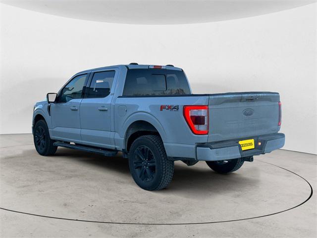 used 2023 Ford F-150 car, priced at $55,998