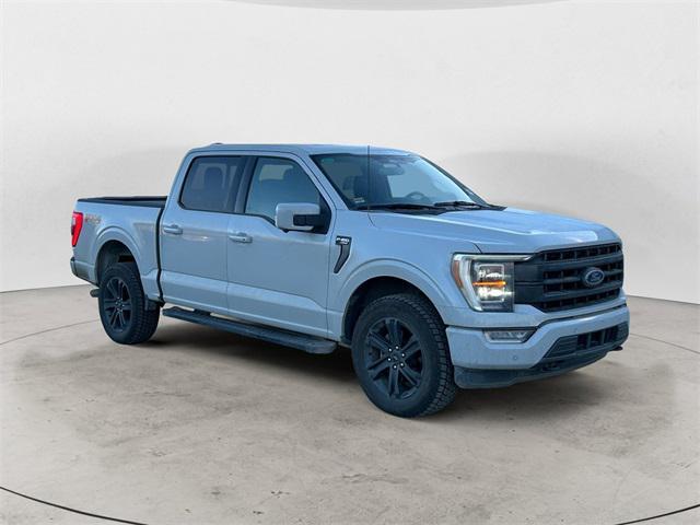 used 2023 Ford F-150 car, priced at $55,998