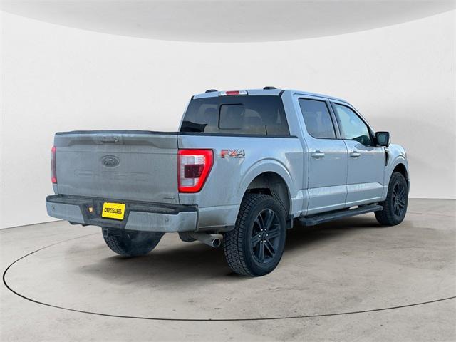 used 2023 Ford F-150 car, priced at $55,998