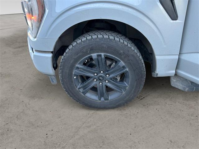 used 2023 Ford F-150 car, priced at $55,998