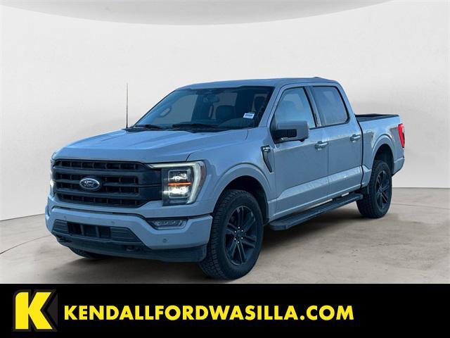 used 2023 Ford F-150 car, priced at $55,998