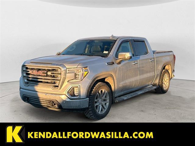 used 2019 GMC Sierra 1500 car