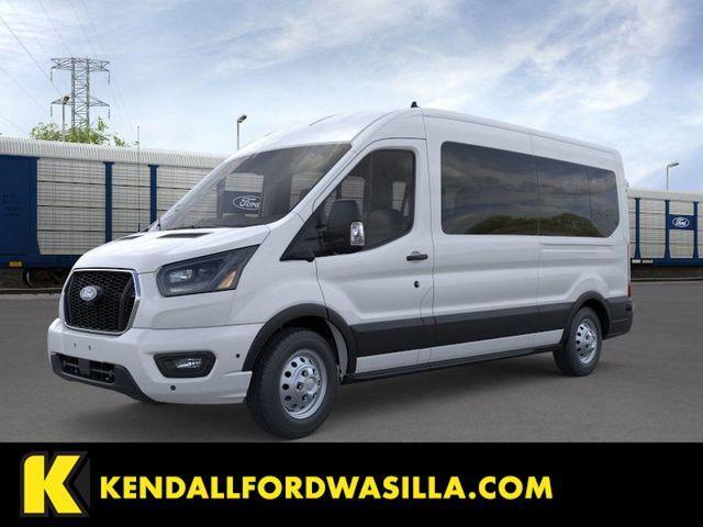 new 2026 Ford Transit-350 car