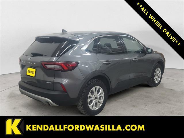 used 2024 Ford Escape car, priced at $26,988