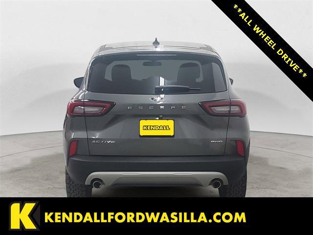 used 2024 Ford Escape car, priced at $26,988