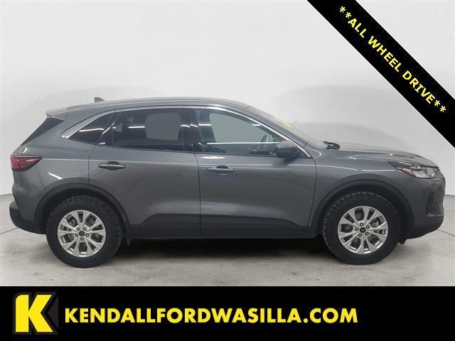used 2024 Ford Escape car, priced at $26,988