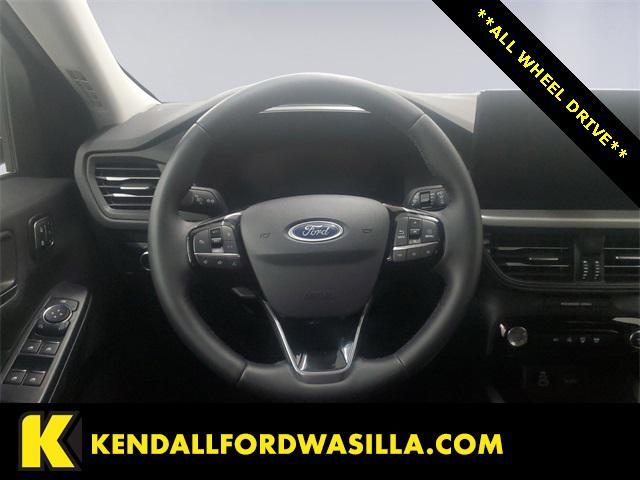 used 2024 Ford Escape car, priced at $26,988