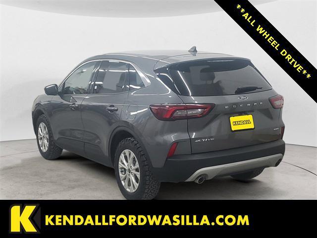 used 2024 Ford Escape car, priced at $26,988