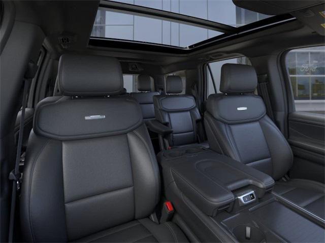 new 2025 Ford Expedition car, priced at $82,499