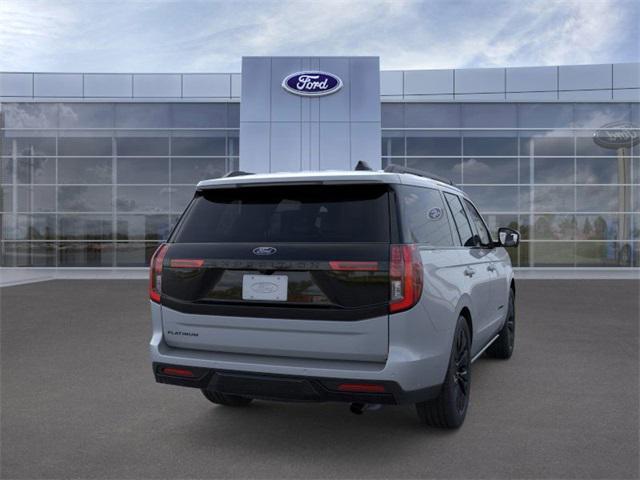 new 2025 Ford Expedition car, priced at $82,499