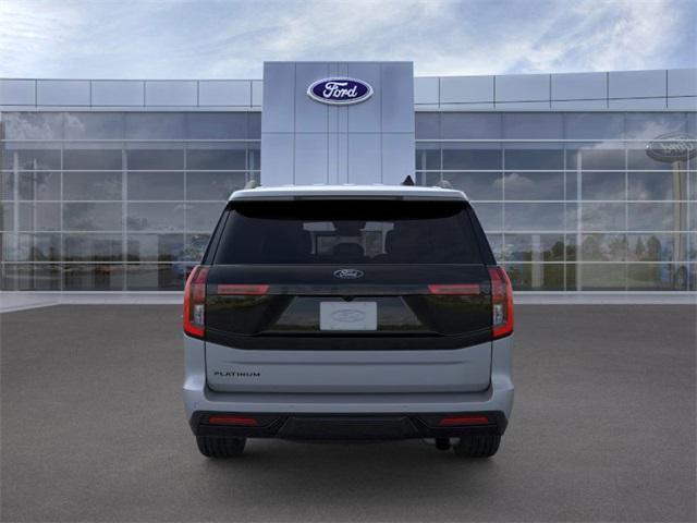 new 2025 Ford Expedition car, priced at $82,499