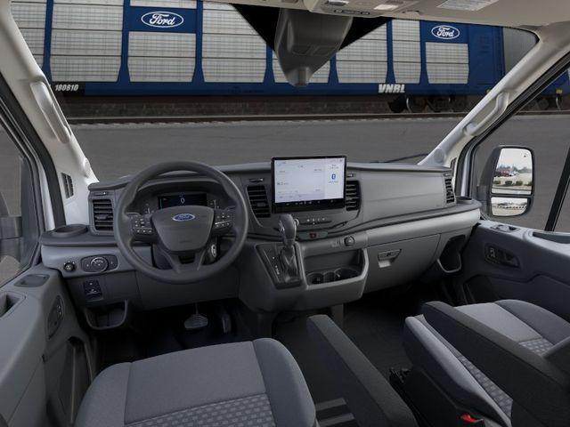 new 2026 Ford Transit-250 car, priced at $55,454