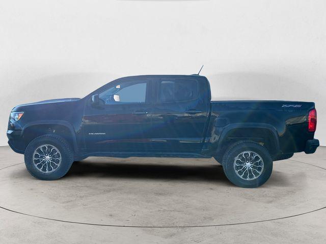 used 2020 Chevrolet Colorado car, priced at $28,498
