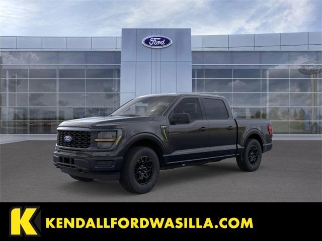 used 2025 Ford F-150 car, priced at $47,998