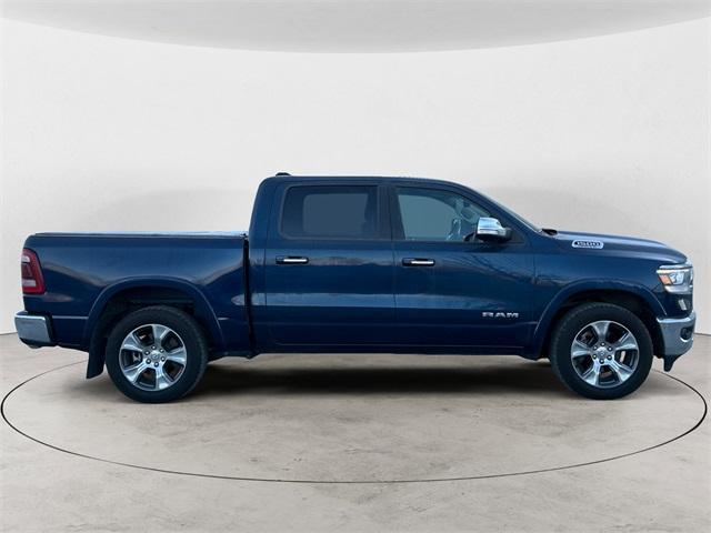 used 2022 Ram 1500 car, priced at $48,988
