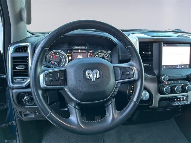 used 2022 Ram 1500 car, priced at $48,988