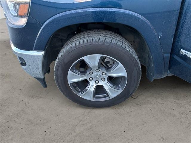 used 2022 Ram 1500 car, priced at $48,988