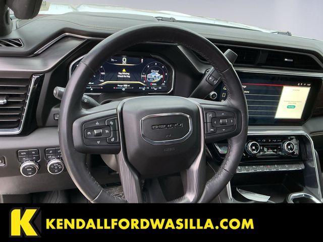 used 2024 GMC Sierra 2500 car, priced at $79,998