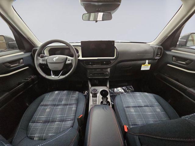 used 2025 Ford Bronco Sport car, priced at $34,988