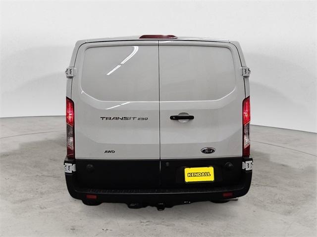 new 2025 Ford Transit-250 car