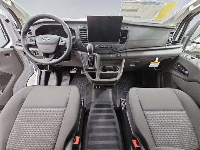 new 2025 Ford Transit-250 car