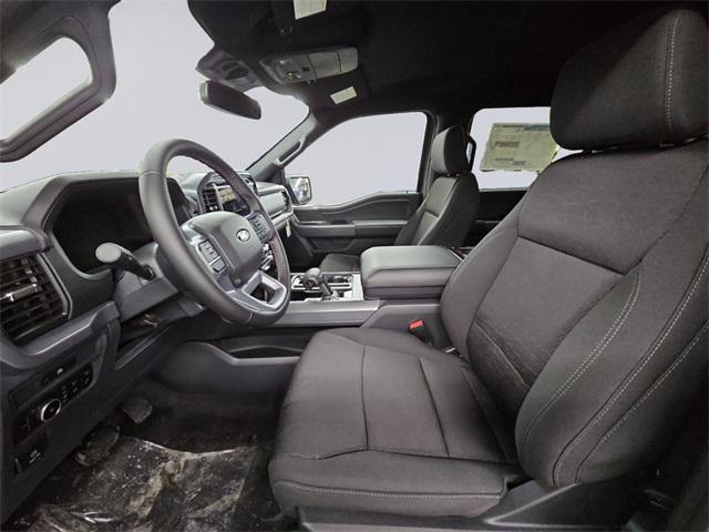 new 2025 Ford F-150 car, priced at $65,519