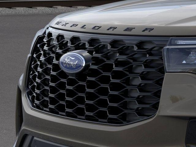 new 2026 Ford Explorer car, priced at $52,170