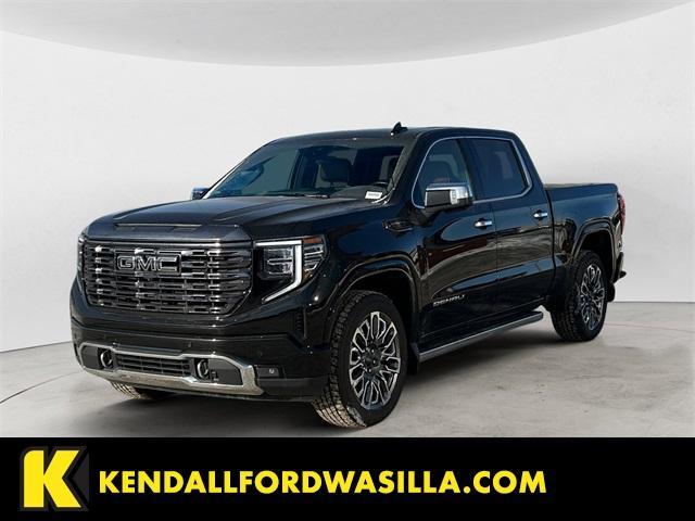 used 2023 GMC Sierra 1500 car, priced at $60,988