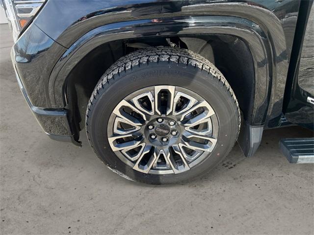 used 2023 GMC Sierra 1500 car, priced at $60,988