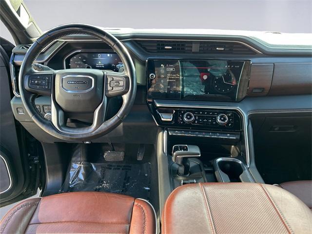 used 2023 GMC Sierra 1500 car, priced at $60,988