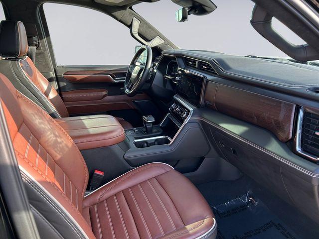 used 2023 GMC Sierra 1500 car, priced at $58,988