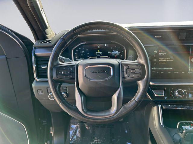 used 2023 GMC Sierra 1500 car, priced at $58,988