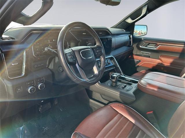 used 2023 GMC Sierra 1500 car, priced at $60,988