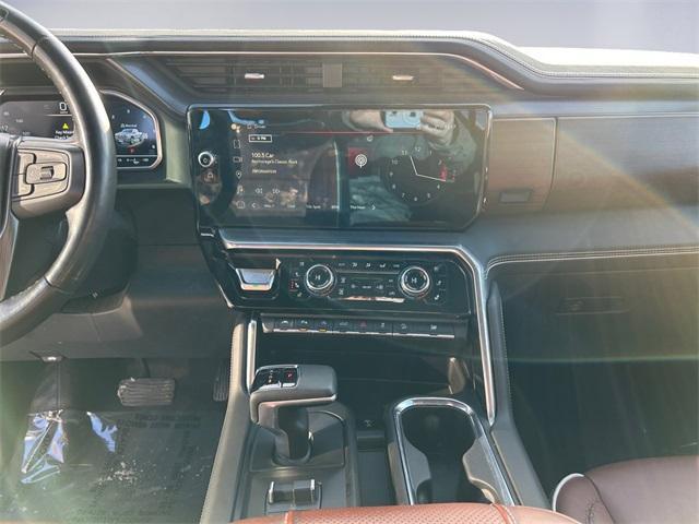 used 2023 GMC Sierra 1500 car, priced at $60,988