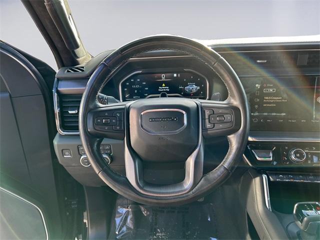 used 2023 GMC Sierra 1500 car, priced at $60,988