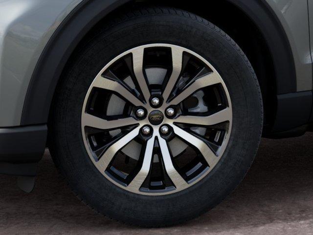 new 2027 Ford Explorer car, priced at $51,059