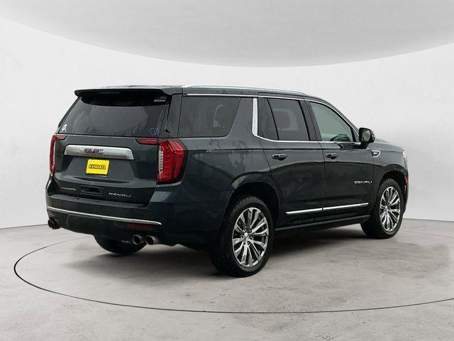 used 2021 GMC Yukon car, priced at $51,248