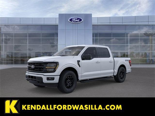 new 2025 Ford F-150 car, priced at $54,420