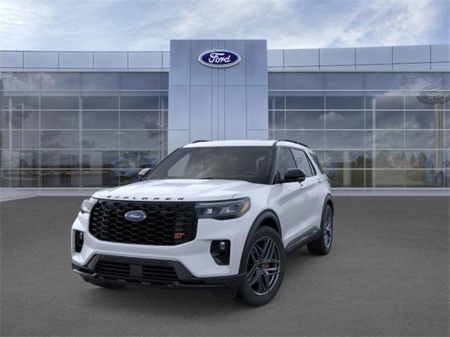 new 2026 Ford Explorer car, priced at $59,124