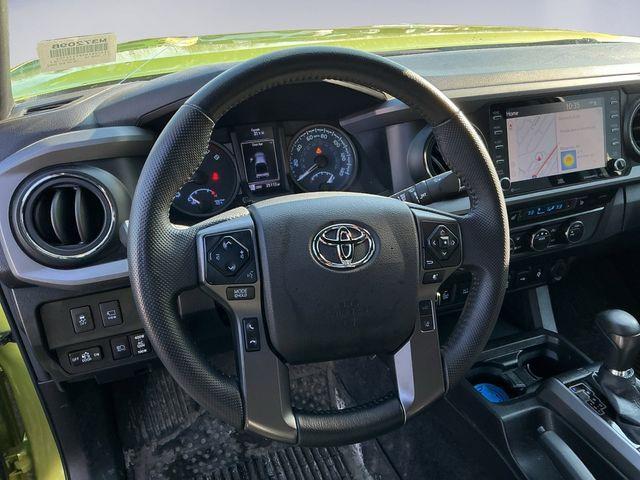 used 2023 Toyota Tacoma car, priced at $39,998