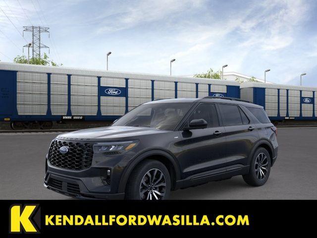 new 2026 Ford Explorer car, priced at $51,109