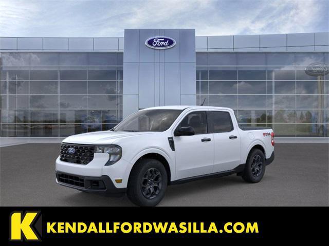 new 2025 Ford Maverick car, priced at $35,129
