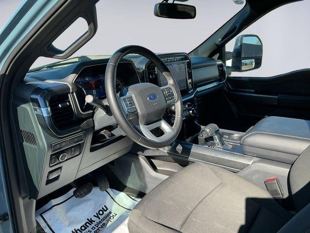 used 2023 Ford F-150 car, priced at $45,988