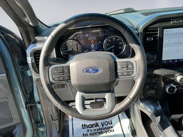 used 2023 Ford F-150 car, priced at $45,988