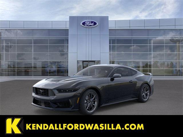 new 2025 Ford Mustang car, priced at $71,669