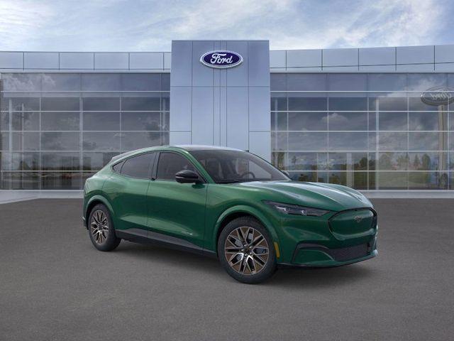 new 2025 Ford Mustang Mach-E car, priced at $56,049
