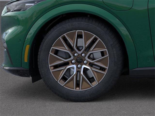 new 2025 Ford Mustang Mach-E car, priced at $56,049