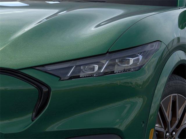 new 2025 Ford Mustang Mach-E car, priced at $56,049