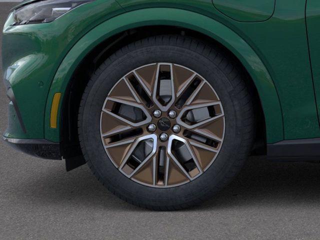 new 2025 Ford Mustang Mach-E car, priced at $56,049