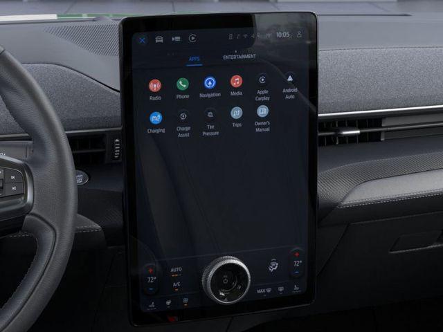 new 2025 Ford Mustang Mach-E car, priced at $56,049